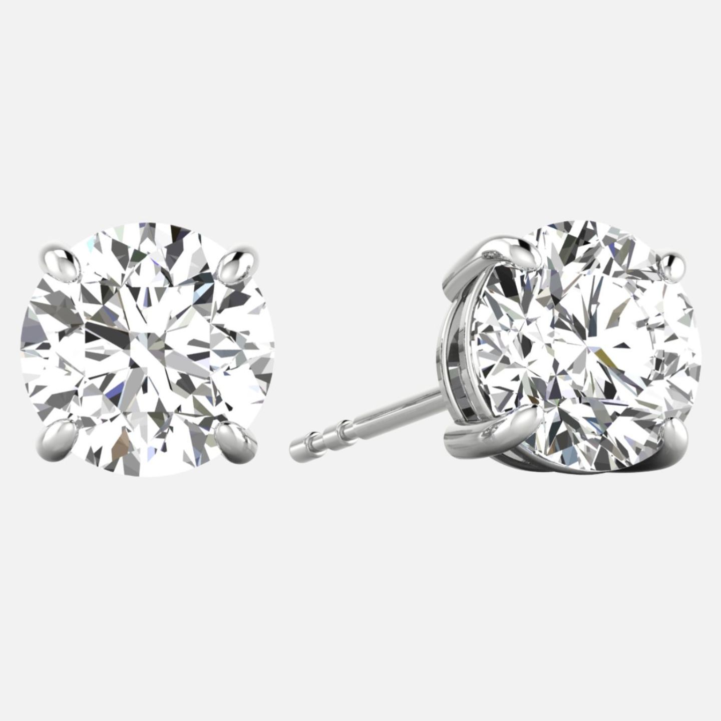 Studs Earrings